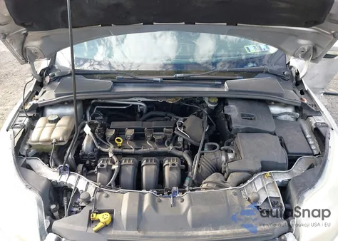 2012 Ford Focus Sel z USA, uszkodzony, nr VIN 1FAHP3H20CL224304